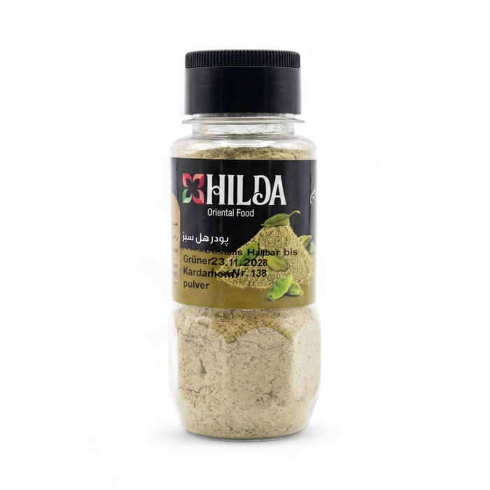 Hilda Cardamom Powder 75gm