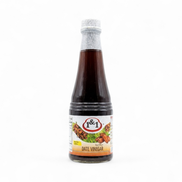 1 & 1 - Date Vinegar 320ml