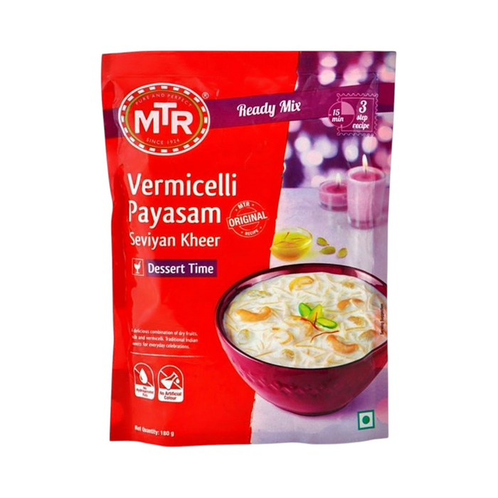MTR Instant Vermicelli Payasam Mix 180gm