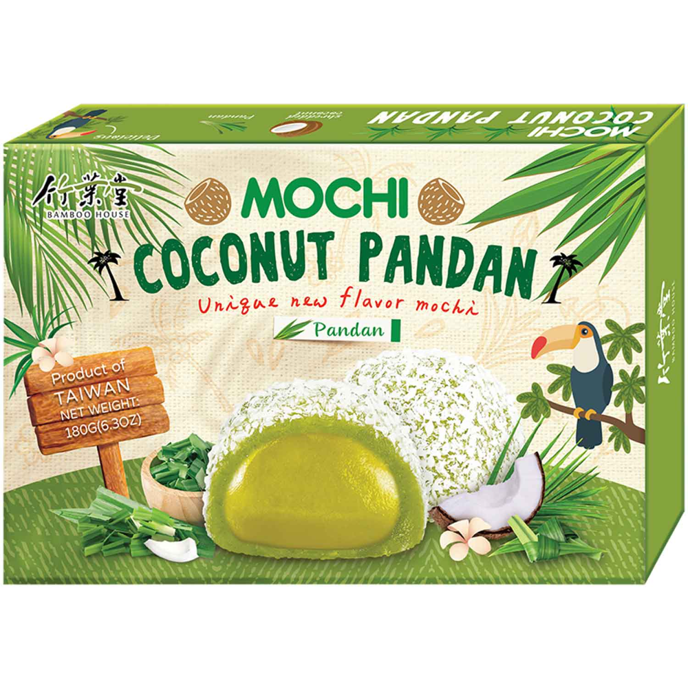 mochi im kühlschrank aufbewahren Bamboo House Mochi