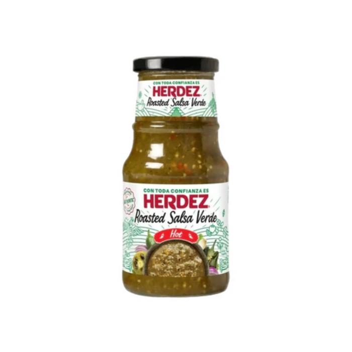 Herdez Roasted Salsa Verde (Spicy) 240gm