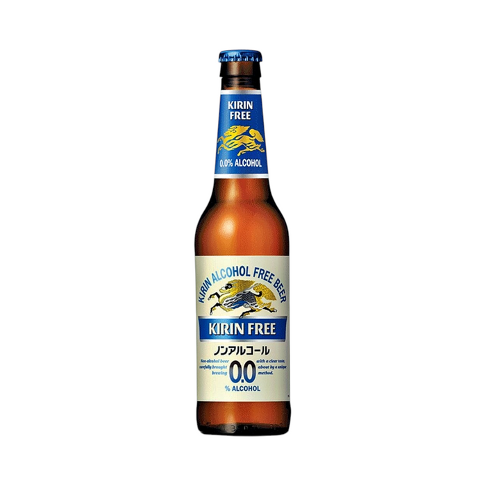 Kirin Ichiban Alcohol Free Beer 330ml