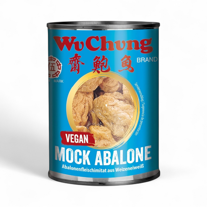 Wu Chung – Mock Abalone (Vegan) 280gm