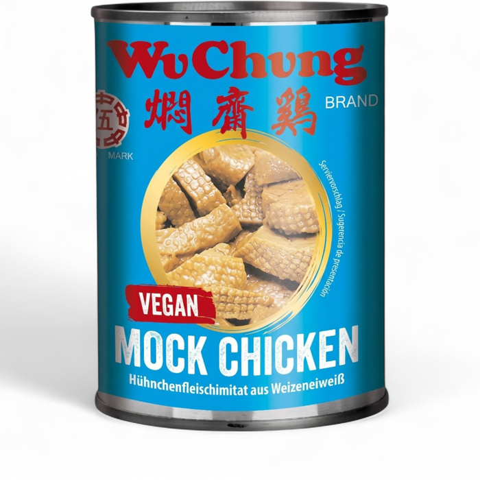 Wu Chung – Mock Chicken (Vegan) 290gm