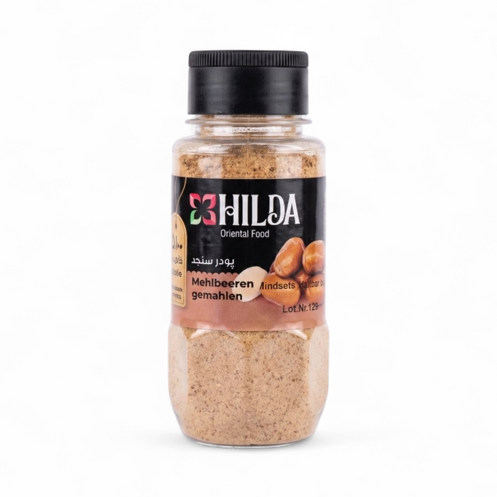 Hilda Mehlbeeren Gemahlen 75gm
