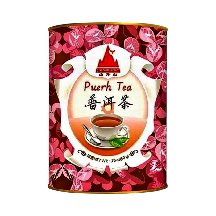Shan Wai Shan - Puerh Tea 50gm