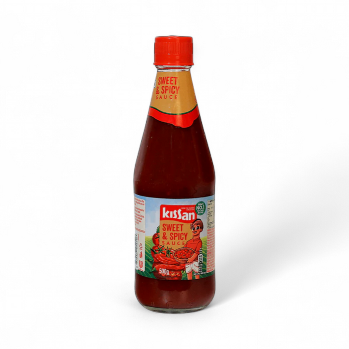 Kissan Sweet & Spicy Sauce 500gm