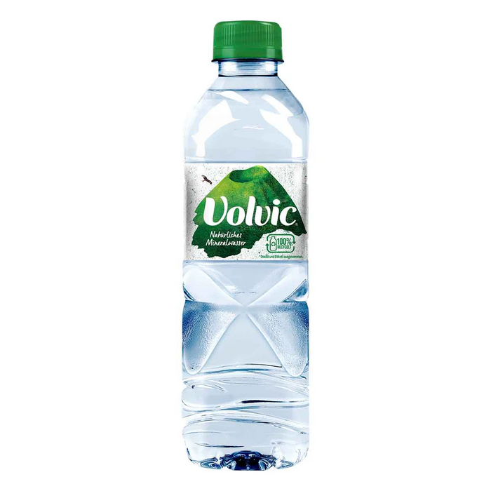 Volvic Mineral Water - Naturelle 500ml