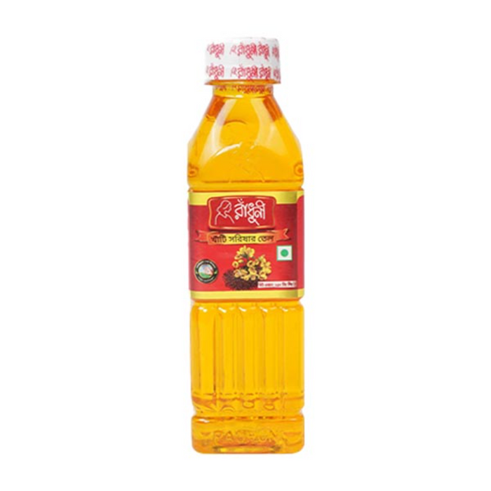 Radhuni Pure Mustard Oil 250ml