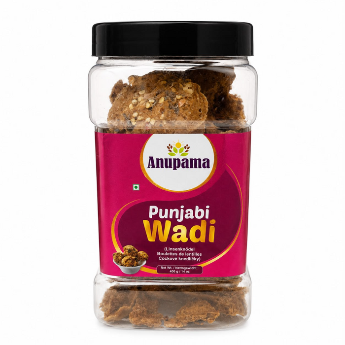 Anupama Punjabi Wadi 400gm