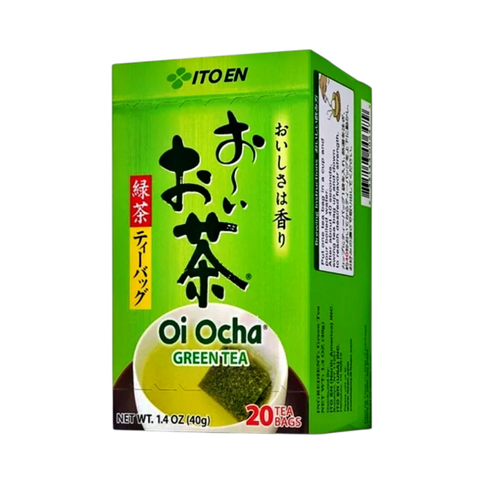 Ito En - Oi Ocha Green Tea (20 Tea Bags) 40gm