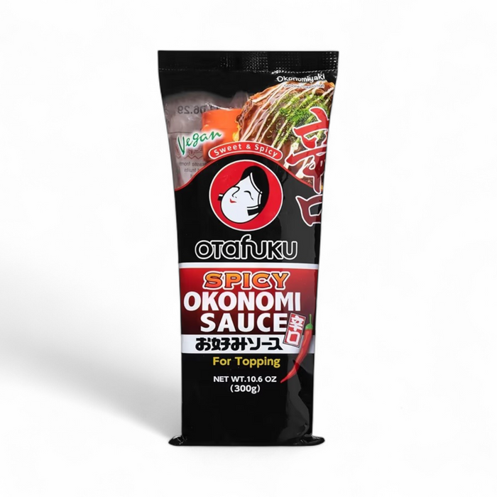 Otafuku Okonomi Sauce (Spicy) 300gm