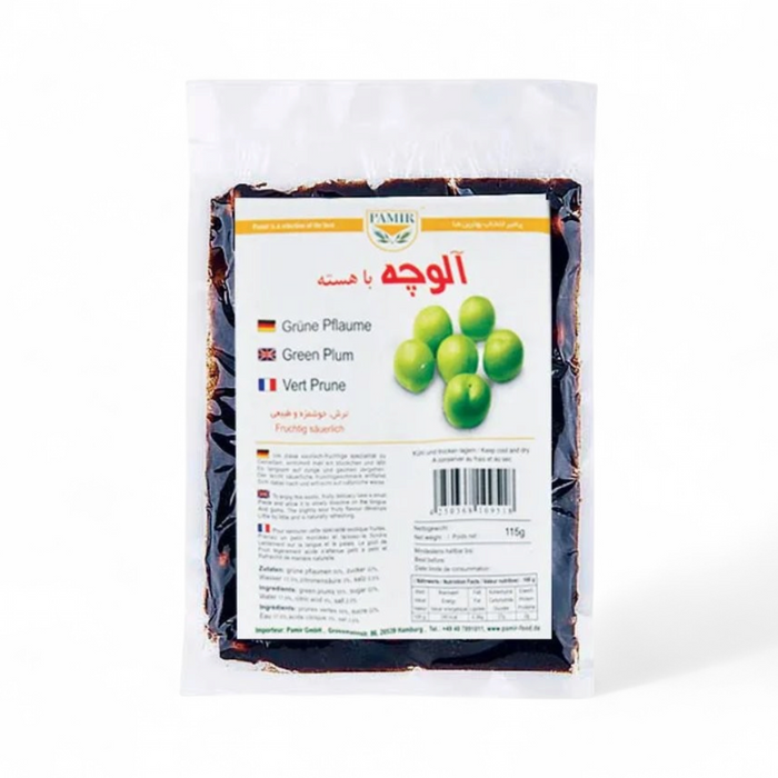 Pamir Grüne Pflaume (Green Plum) 115gm