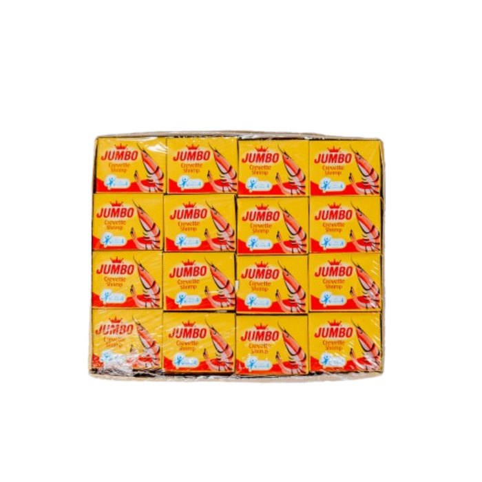 Jumbo Bouillon Cubes - Shrimp (48pc x 10gm) 480gm