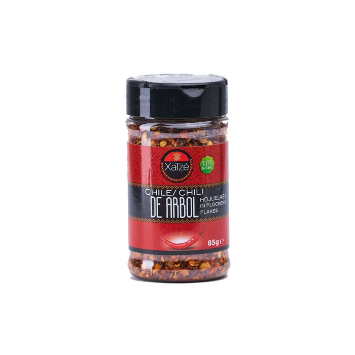 Xatze – Chile de Árbol 85gm