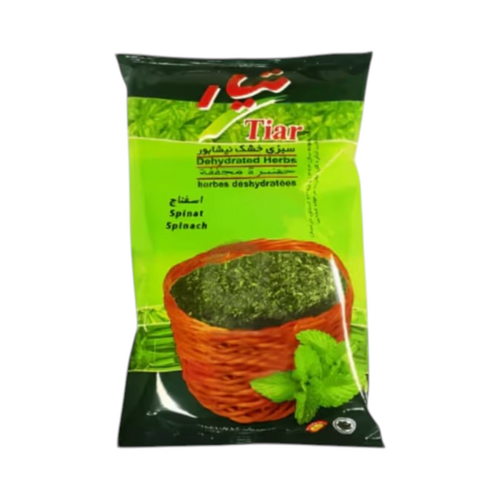 Tiar Dehydrated Herbs - Spinach 180gm
