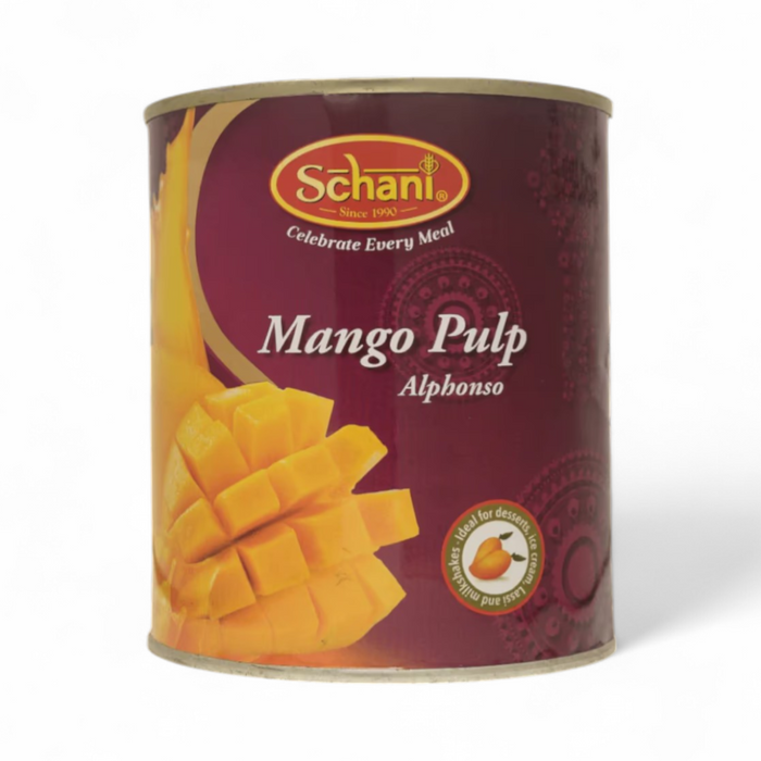 Schani Alphonso Mango Pulp 850gm