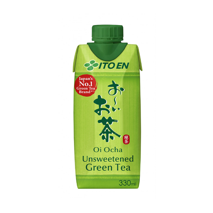 Ito En - Oi Ocha Green Tea (Unsweetened) 330ml