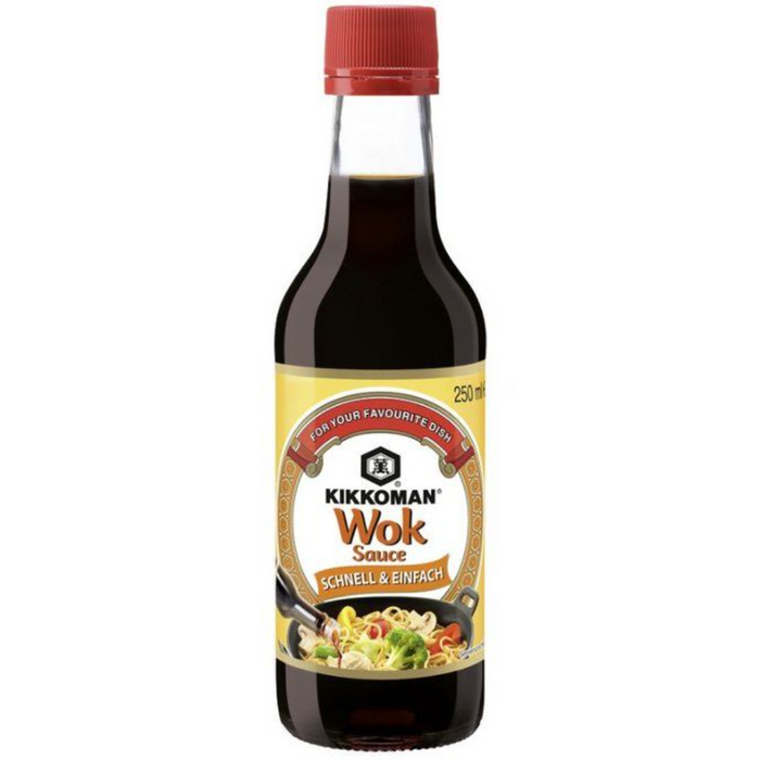 Kikkoman Wok Sauce 250ml