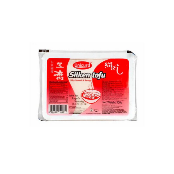 Unicurd Silken Tofu 300gm