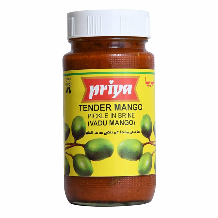Priya Tender Mango Pickle 300gm