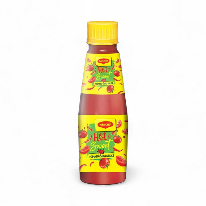 Maggi Tomato Chilli Sauce (Hot & Sweet) 200gm