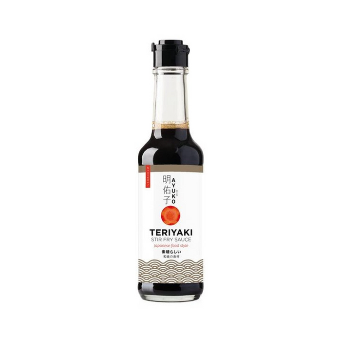 Ayuko – Teriyaki Stir Fry Sauce 150ml