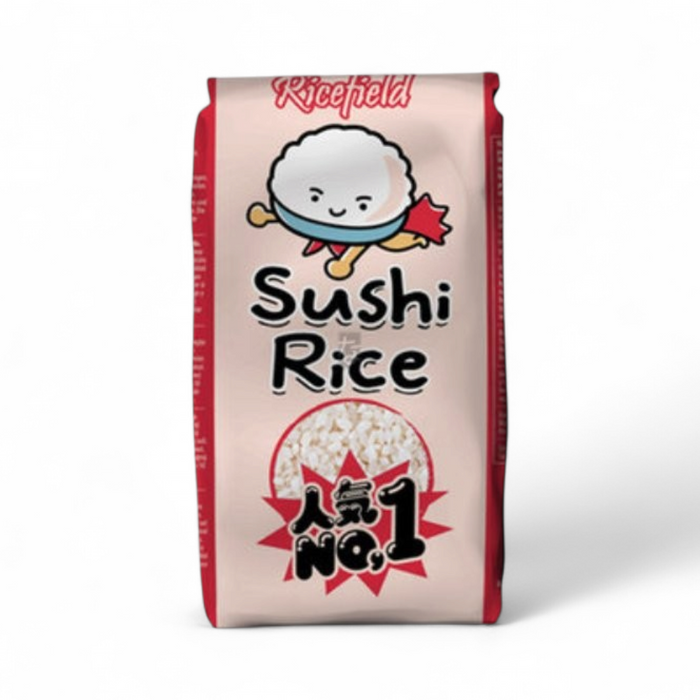 Ricefield Sushi Rice 1kg