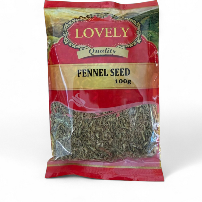 Lovely Fennel Seeds 100gm