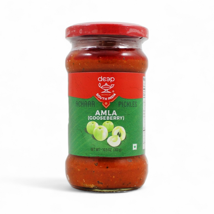 Deep Achaar - Amla (Gooseberry) Pickle 300gm