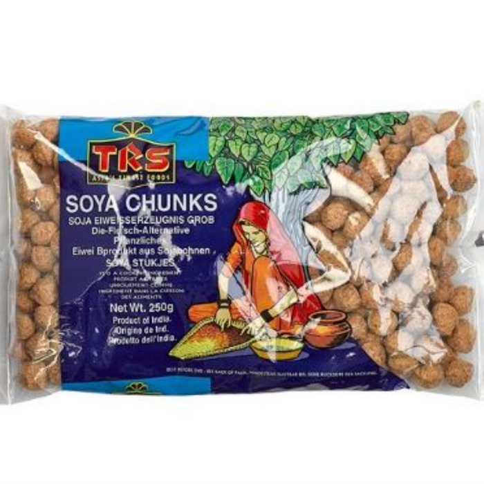 TRS Sojastücke 250 g 
