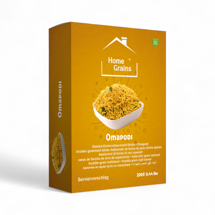 Home Grains Omapodi 200gm