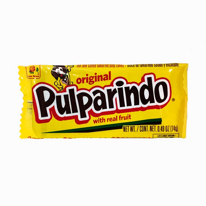 De La Rosa Pulparindo Candy - Original 14gm