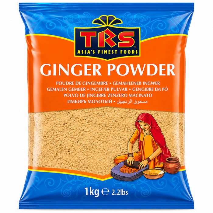 TRS Ginger Powder 1kg