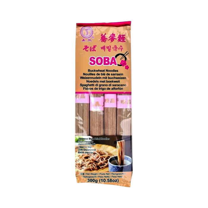 Chunsi Soba Noodles 300gm
