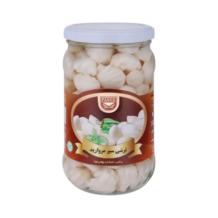 Pamir - Eingelegter Knoblauch 640gm
