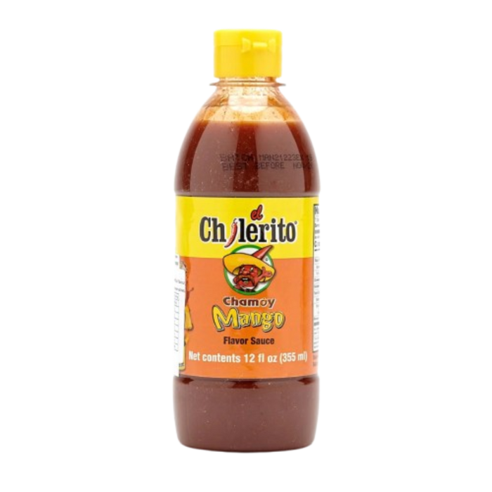 El Chilerito Flavour Sauce - Chamoy Mango 355ml
