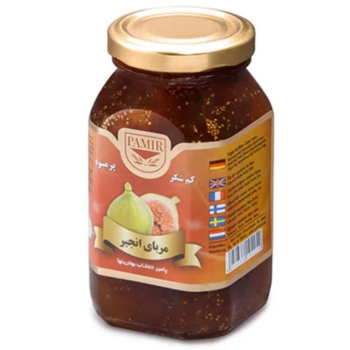 Pamir Marmelade Feigen 350g