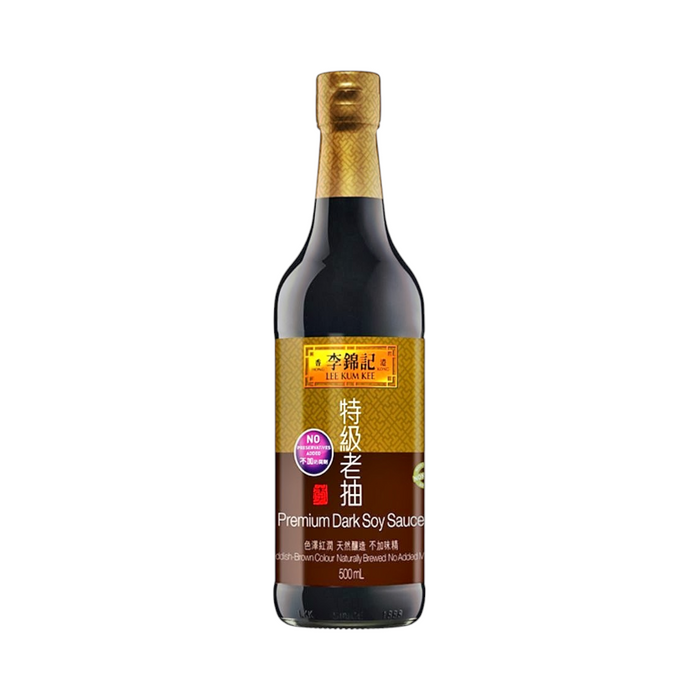 LKK Premium Dark Soya Sauce 500ml