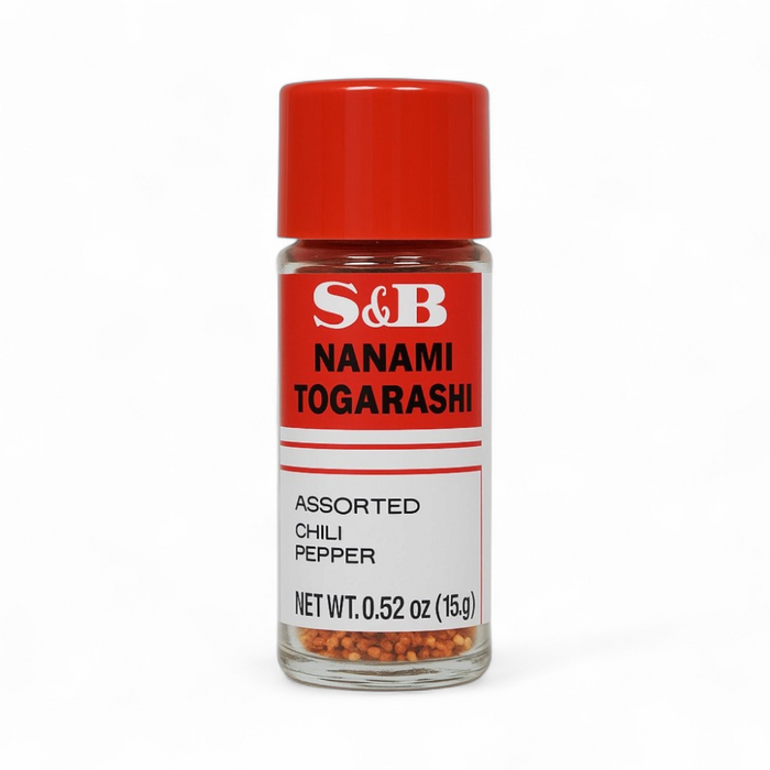 S&B – Nanami Togarashi 15gm