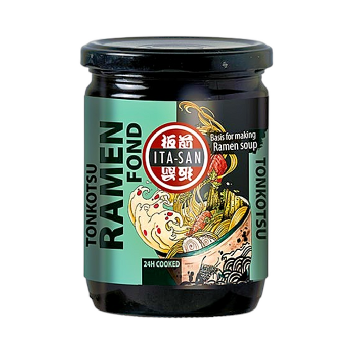 Ita-San Ramen Fond - Tonkotsu 440ml