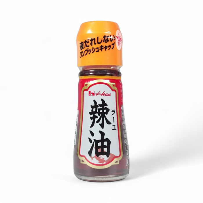 S&B – La Yu Sesame Oil With Chilli 31gm