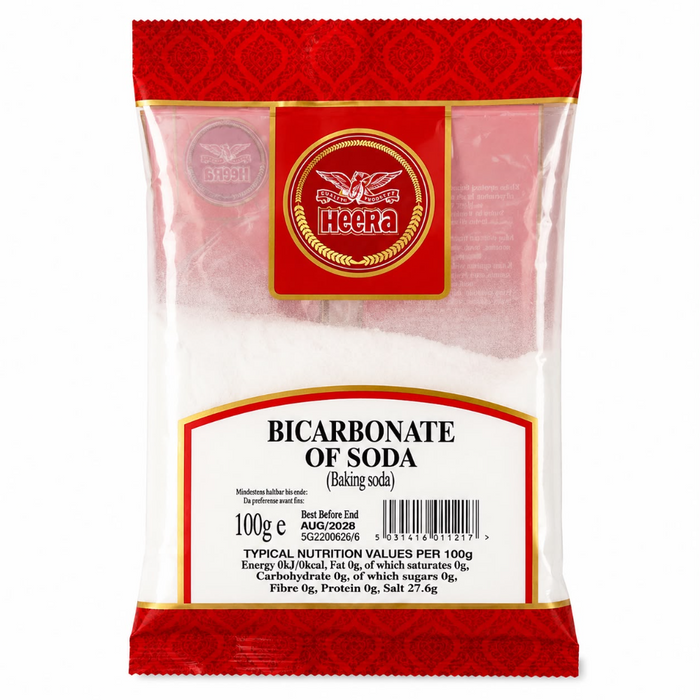 Heera Bicarbonate Soda 100gm