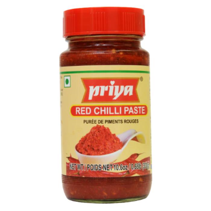 Priya Red Chilli Paste 300gm