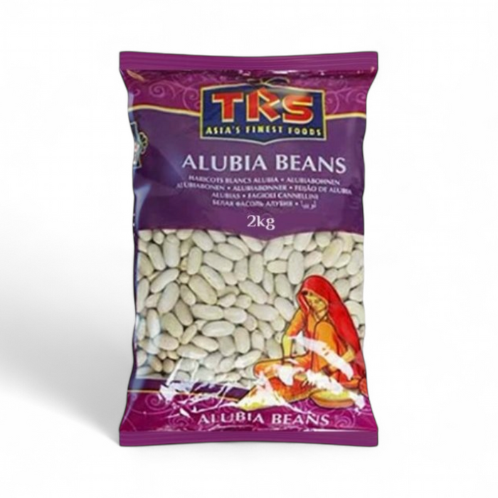 TRS Alubia Beans 2kg