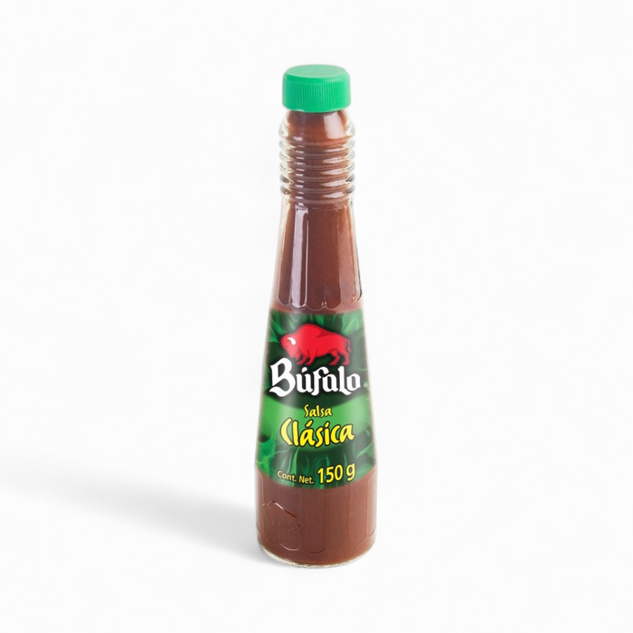 Bufalo Salsa Picante Clasica 150 g