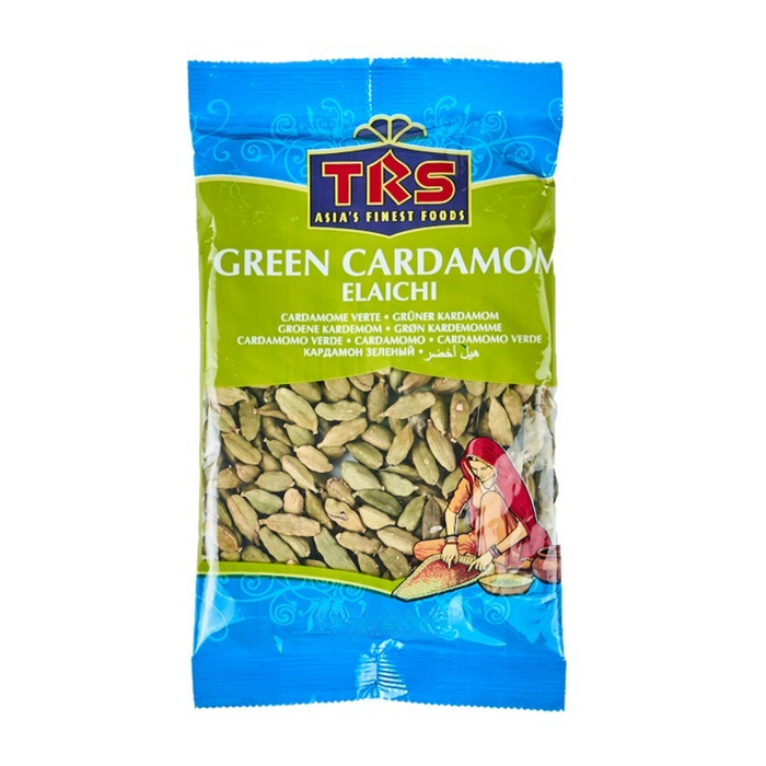 TRS Green Cardamom 750gm