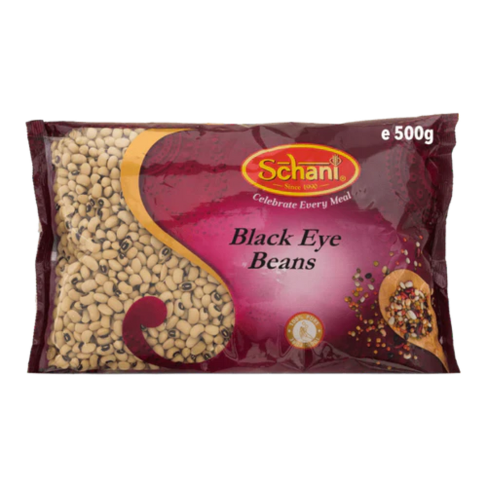 Schani Black Eye Beans 500gm