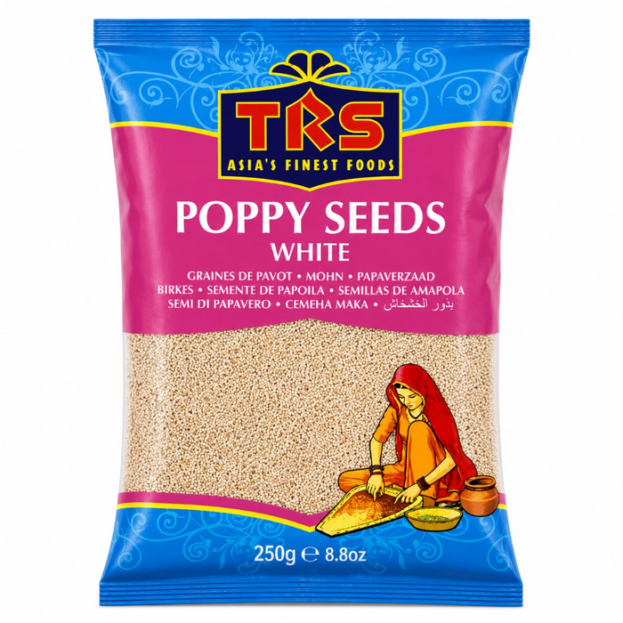 TRS Poppy Seeds 250gm