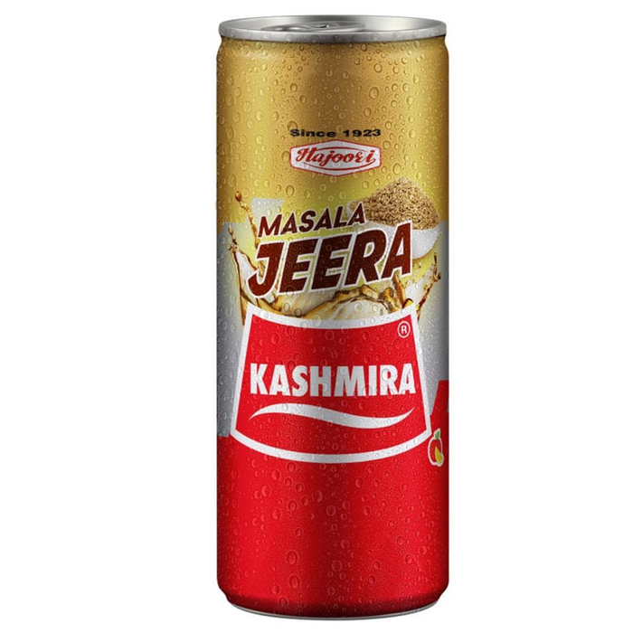 Kashmira Soft Drink - Jeera (Can) 250ml